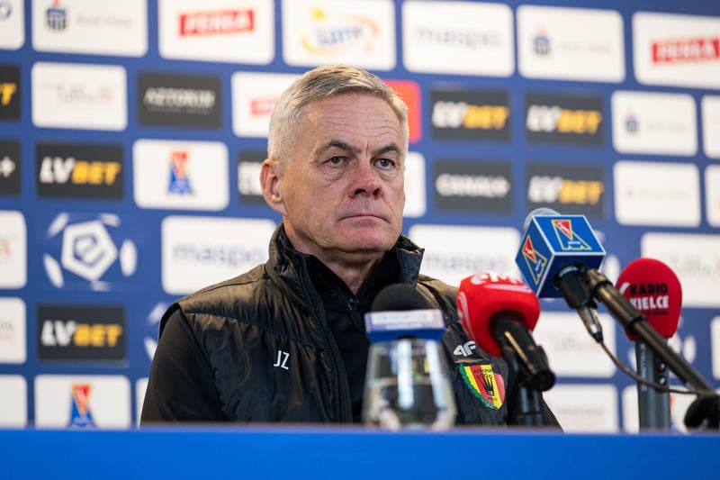 Football. PKO BP Ekstraklasa. Motor Lublin - Korona Kielce. 28.02.2026