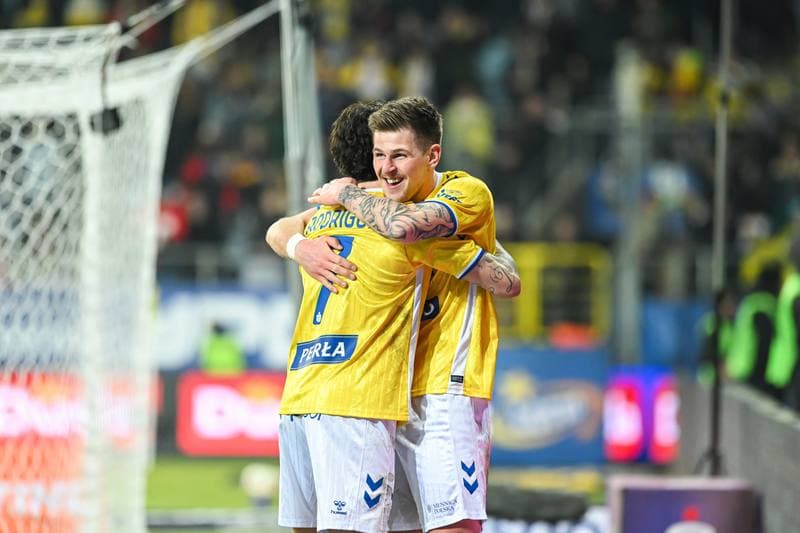 Football. PKO BP Ekstraklasa. Motor Lublin - Korona Kielce. 28.02.2026