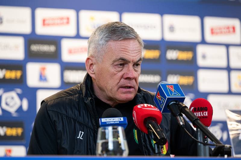 Football. PKO BP Ekstraklasa. Motor Lublin - Korona Kielce. 28.02.2026