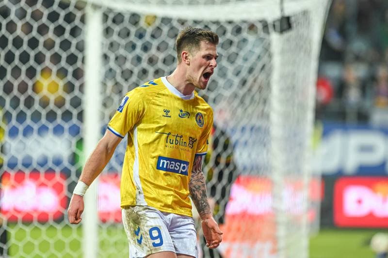 Football. PKO BP Ekstraklasa. Motor Lublin - Korona Kielce. 28.02.2026