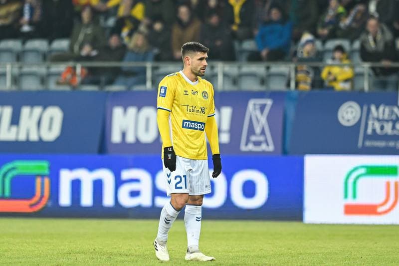 Football. PKO BP Ekstraklasa. Motor Lublin - Korona Kielce. 28.02.2026
