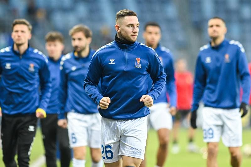Football. PKO BP Ekstraklasa. Motor Lublin - Korona Kielce. 28.02.2026