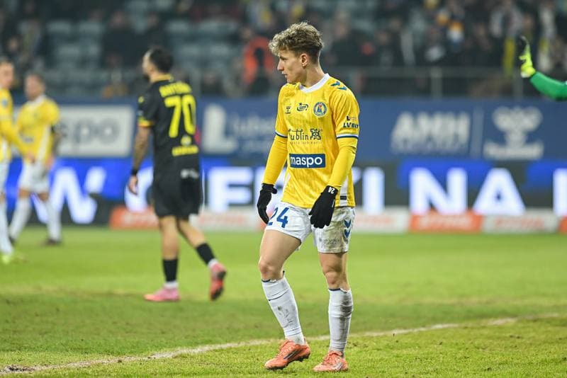 Football. PKO BP Ekstraklasa. Motor Lublin - Korona Kielce. 28.02.2026