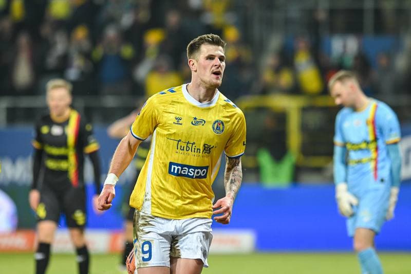 Football. PKO BP Ekstraklasa. Motor Lublin - Korona Kielce. 28.02.2026