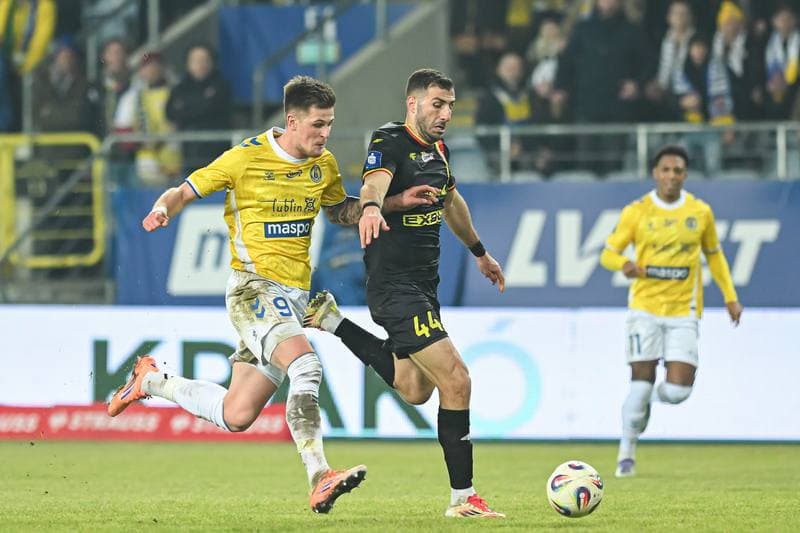 Football. PKO BP Ekstraklasa. Motor Lublin - Korona Kielce. 28.02.2026