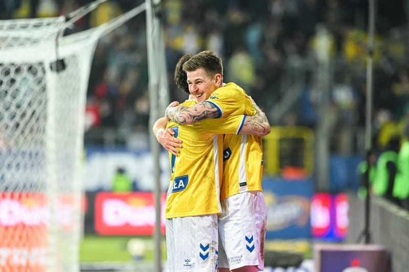 Football. PKO BP Ekstraklasa. Motor Lublin - Korona Kielce. 28.02.2026