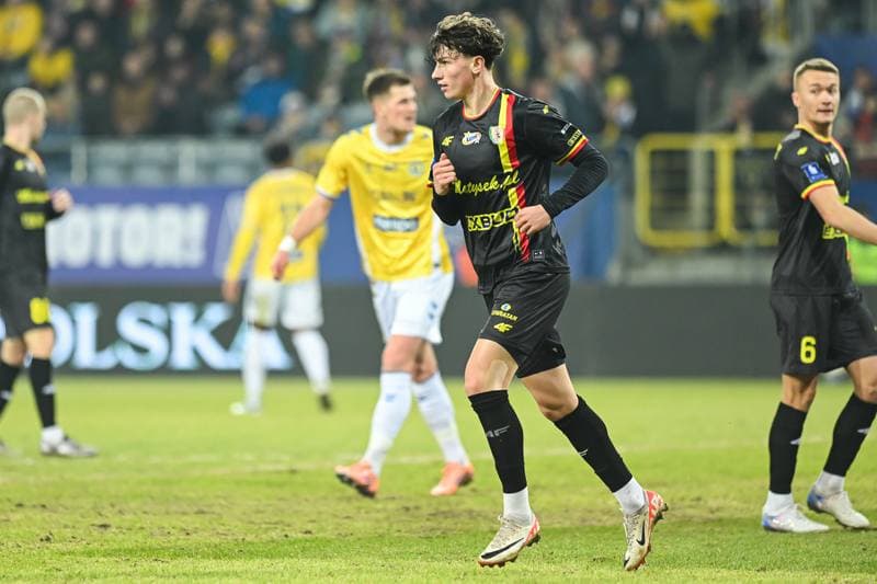 Football. PKO BP Ekstraklasa. Motor Lublin - Korona Kielce. 28.02.2026