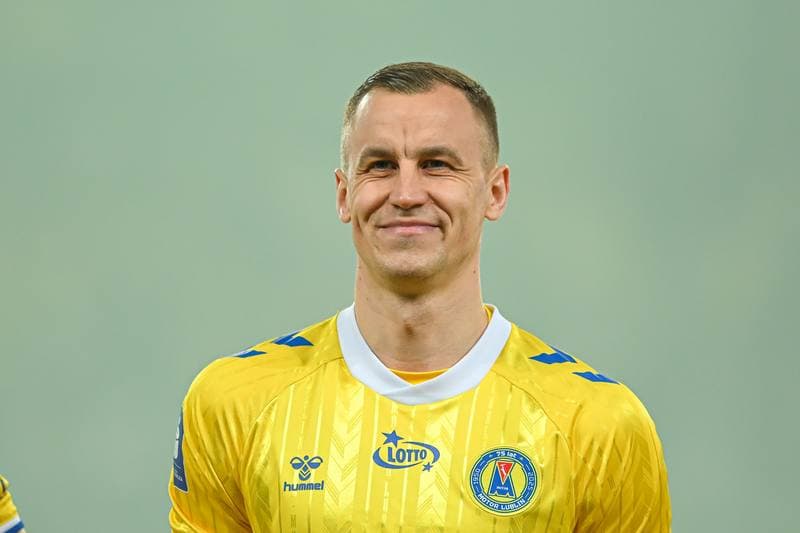 Football. PKO BP Ekstraklasa. Motor Lublin - Korona Kielce. 28.02.2026