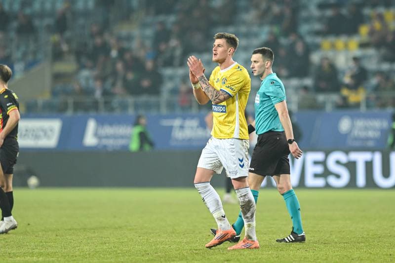 Football. PKO BP Ekstraklasa. Motor Lublin - Korona Kielce. 28.02.2026