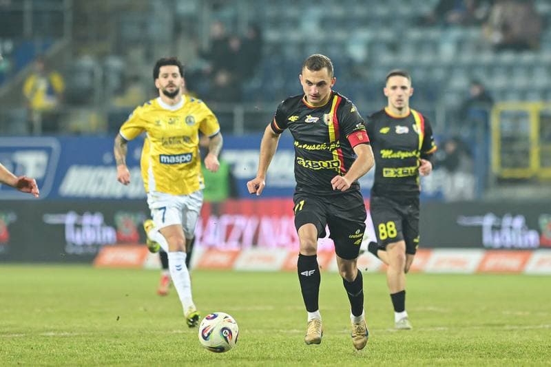Football. PKO BP Ekstraklasa. Motor Lublin - Korona Kielce. 28.02.2026