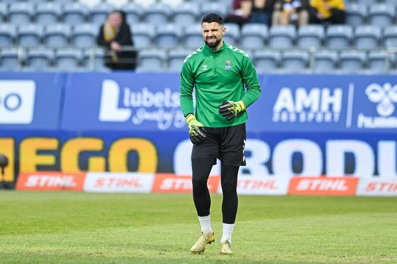 Football. PKO BP Ekstraklasa. Motor Lublin - Korona Kielce. 28.02.2026