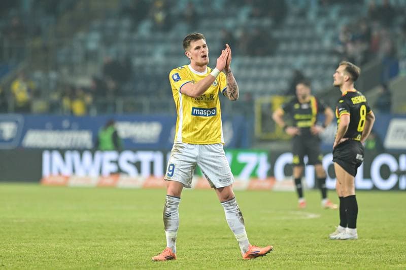 Football. PKO BP Ekstraklasa. Motor Lublin - Korona Kielce. 28.02.2026