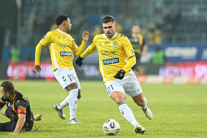 Football. PKO BP Ekstraklasa. Motor Lublin - Korona Kielce. 28.02.2026