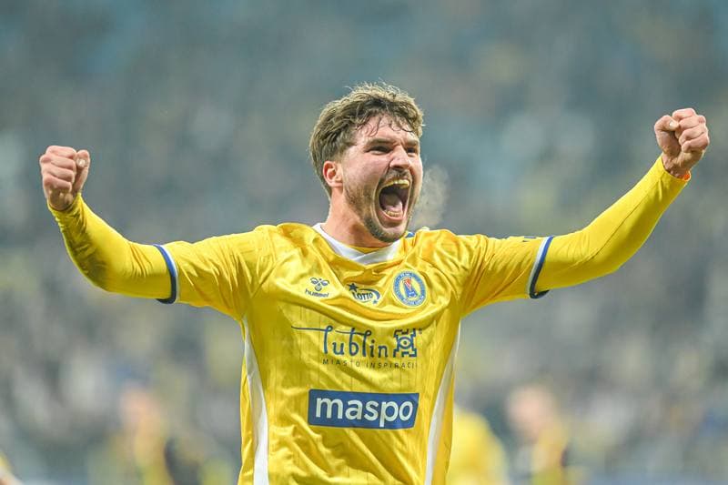 Football. PKO BP Ekstraklasa. Motor Lublin - Korona Kielce. 28.02.2026