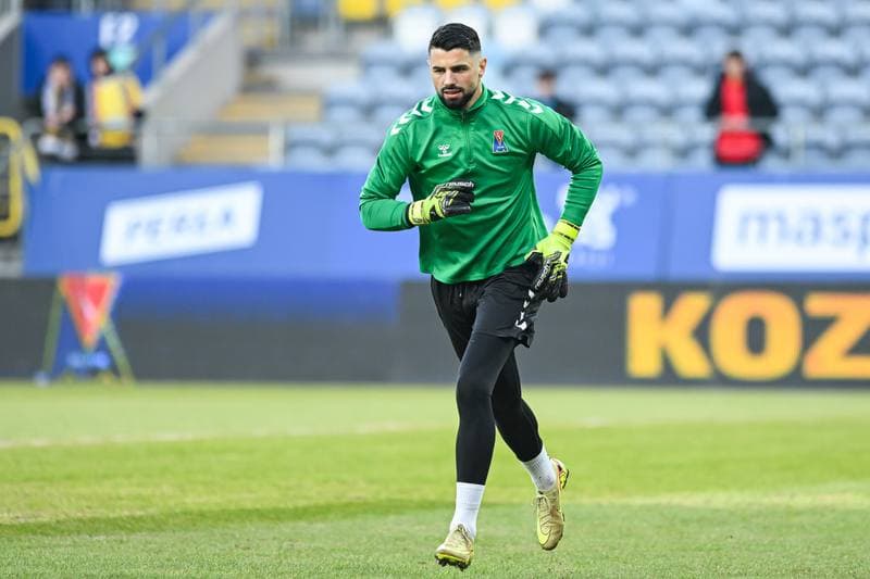 Football. PKO BP Ekstraklasa. Motor Lublin - Korona Kielce. 28.02.2026