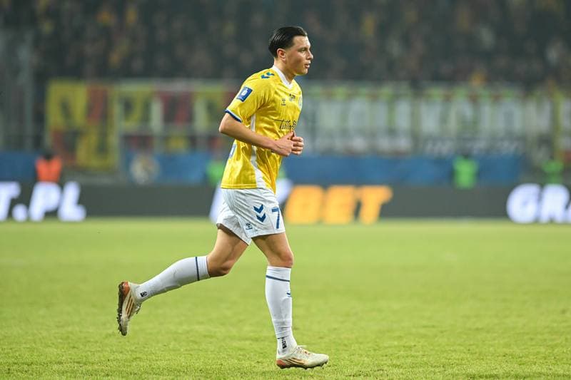 Football. PKO BP Ekstraklasa. Motor Lublin - Korona Kielce. 28.02.2026