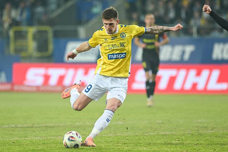 Football. PKO BP Ekstraklasa. Motor Lublin - Korona Kielce. 28.02.2026