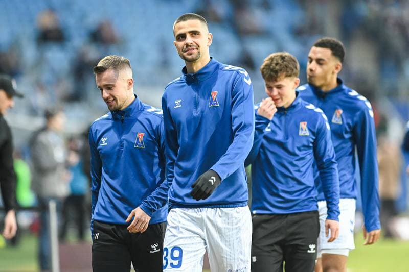 Football. PKO BP Ekstraklasa. Motor Lublin - Korona Kielce. 28.02.2026