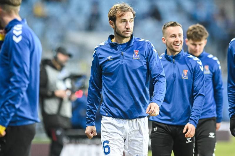 Football. PKO BP Ekstraklasa. Motor Lublin - Korona Kielce. 28.02.2026