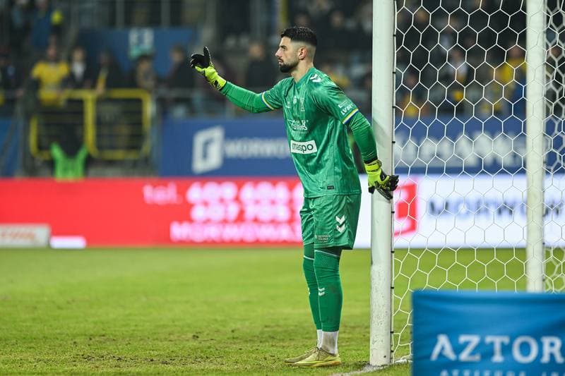 Football. PKO BP Ekstraklasa. Motor Lublin - Korona Kielce. 28.02.2026