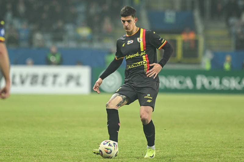Football. PKO BP Ekstraklasa. Motor Lublin - Korona Kielce. 28.02.2026