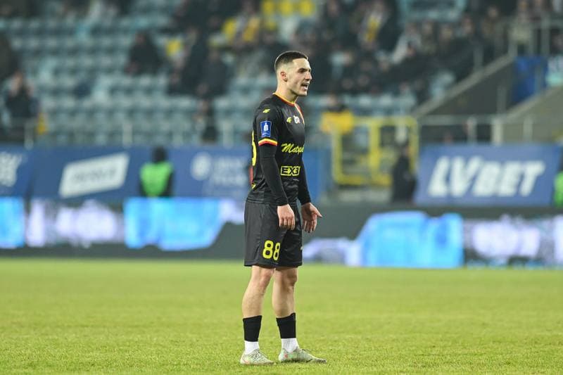 Football. PKO BP Ekstraklasa. Motor Lublin - Korona Kielce. 28.02.2026
