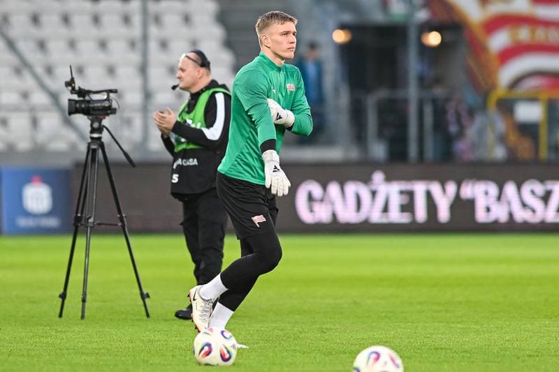 Football. PKO BP Ekstraklasa. Cracovia Krakow - Piast Gliwice. 27.02.2026