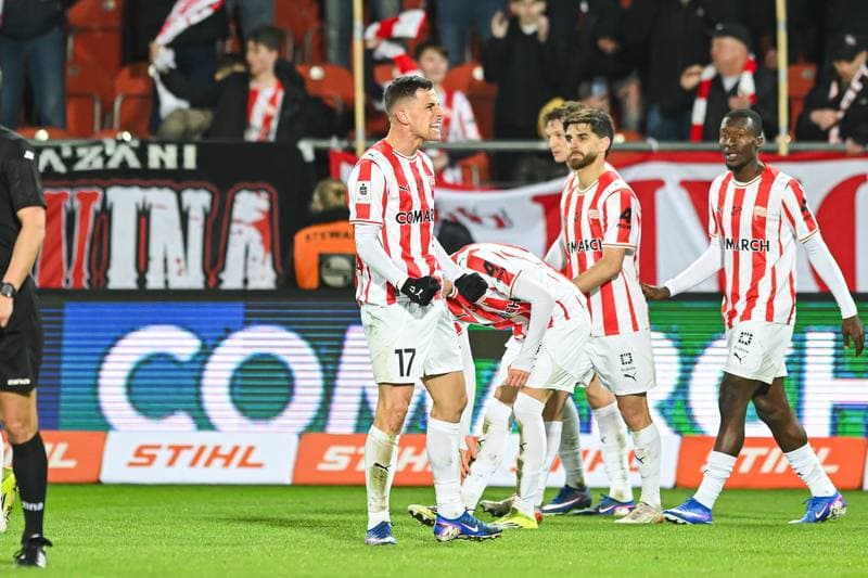 Football. PKO BP Ekstraklasa. Cracovia Krakow - Piast Gliwice. 27.02.2026