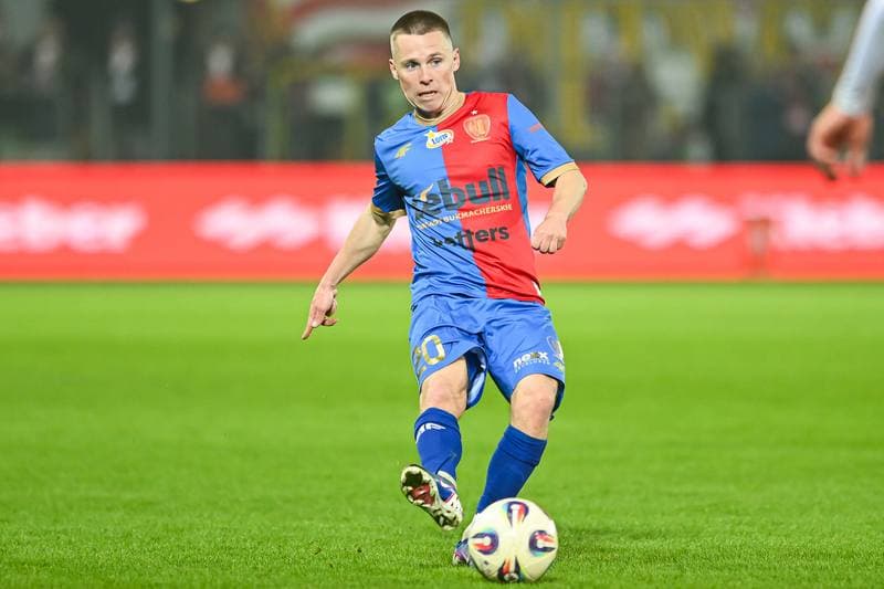 Football. PKO BP Ekstraklasa. Cracovia Krakow - Piast Gliwice. 27.02.2026