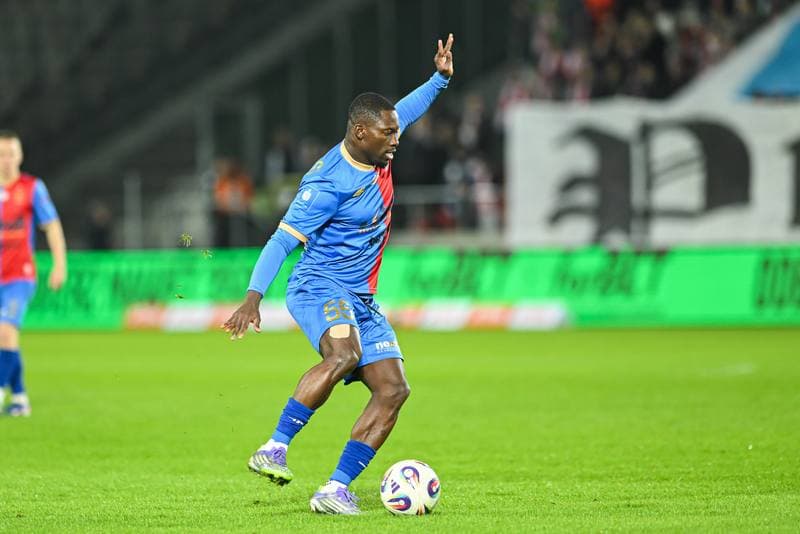 Football. PKO BP Ekstraklasa. Cracovia Krakow - Piast Gliwice. 27.02.2026