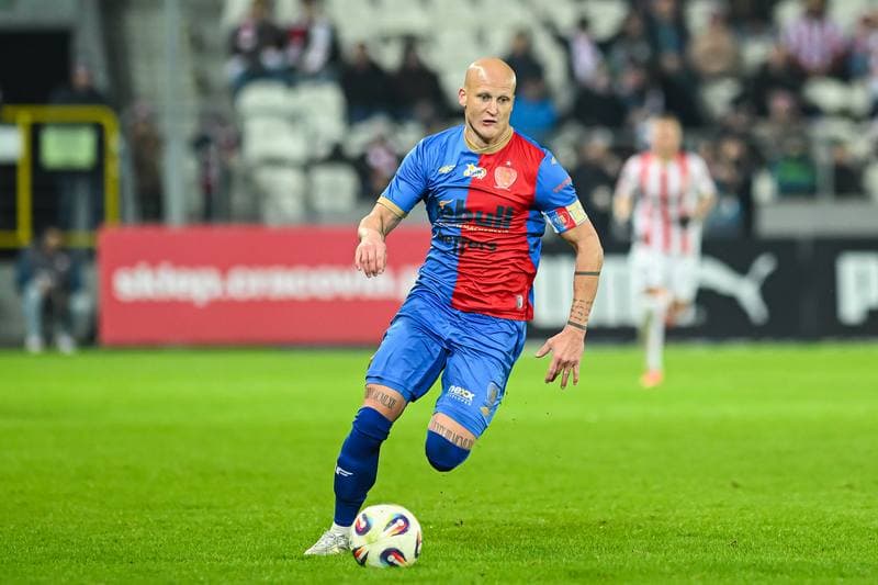 Football. PKO BP Ekstraklasa. Cracovia Krakow - Piast Gliwice. 27.02.2026