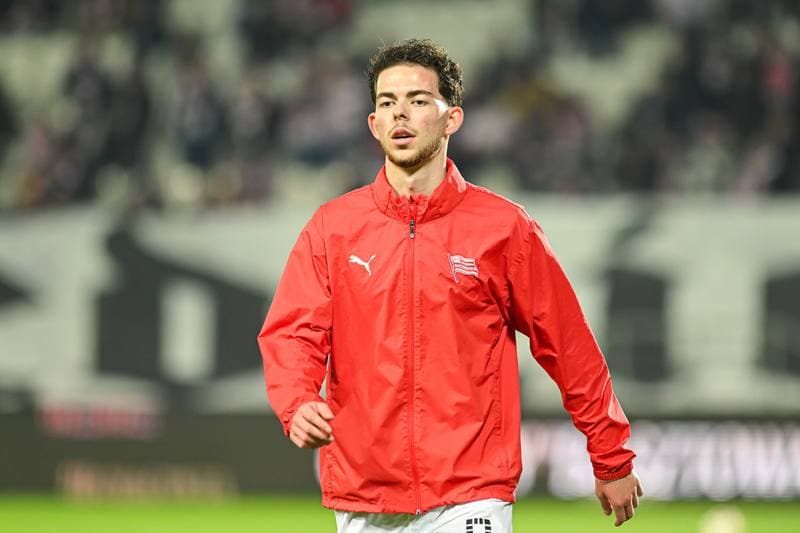 Football. PKO BP Ekstraklasa. Cracovia Krakow - Piast Gliwice. 27.02.2026