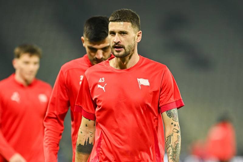 Football. PKO BP Ekstraklasa. Cracovia Krakow - Piast Gliwice. 27.02.2026