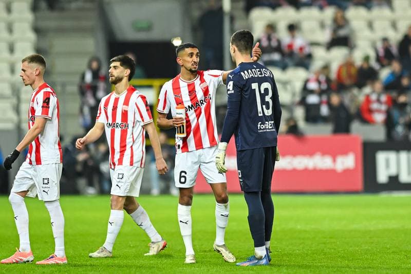 Football. PKO BP Ekstraklasa. Cracovia Krakow - Piast Gliwice. 27.02.2026