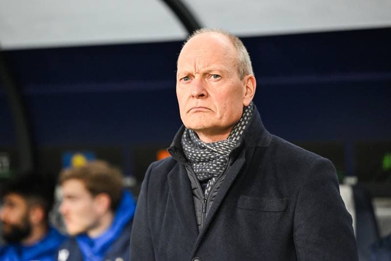 Football. UEFA Conference League. Lech Poznan - KuPS. 26.02.2026