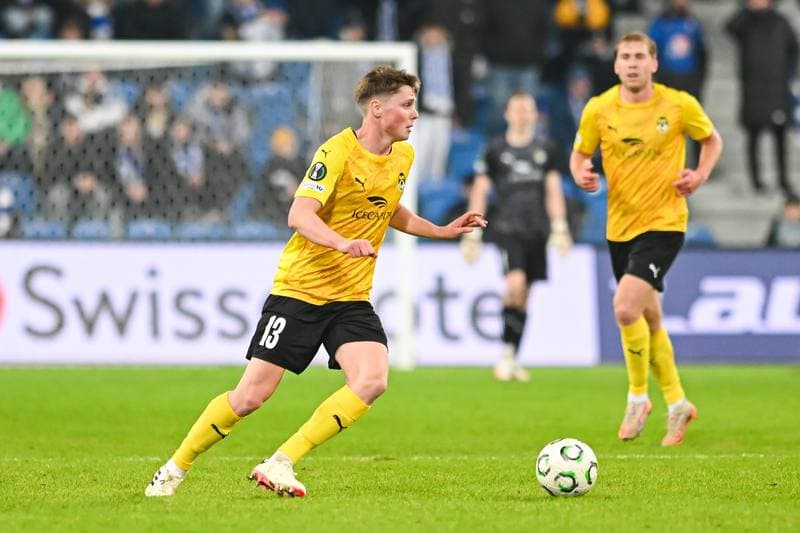 Football. UEFA Conference League. Lech Poznan - KuPS. 26.02.2026