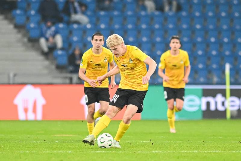 Football. UEFA Conference League. Lech Poznan - KuPS. 26.02.2026