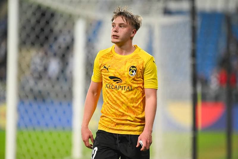 Football. UEFA Conference League. Lech Poznan - KuPS. 26.02.2026