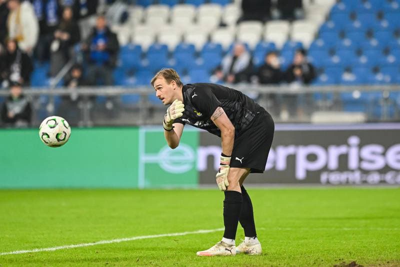 Football. UEFA Conference League. Lech Poznan - KuPS. 26.02.2026