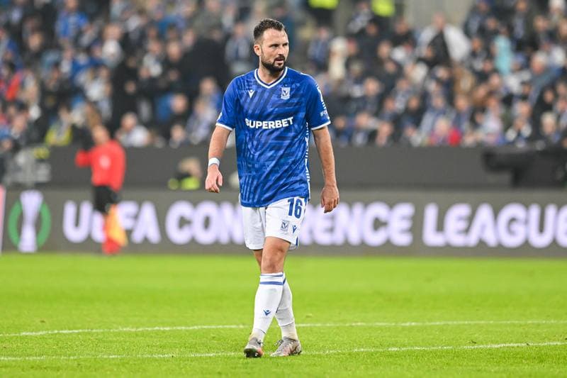 Football. UEFA Conference League. Lech Poznan - KuPS. 26.02.2026