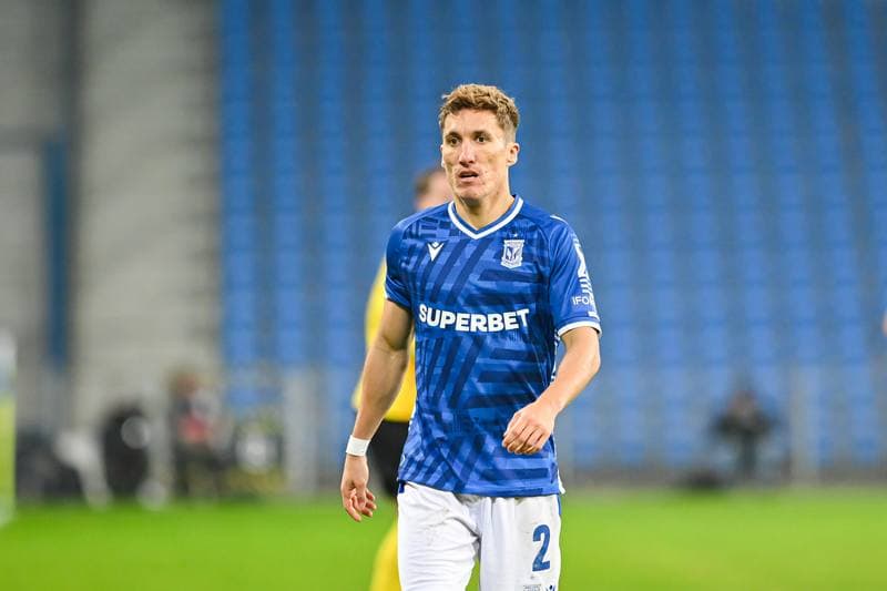 Football. UEFA Conference League. Lech Poznan - KuPS. 26.02.2026