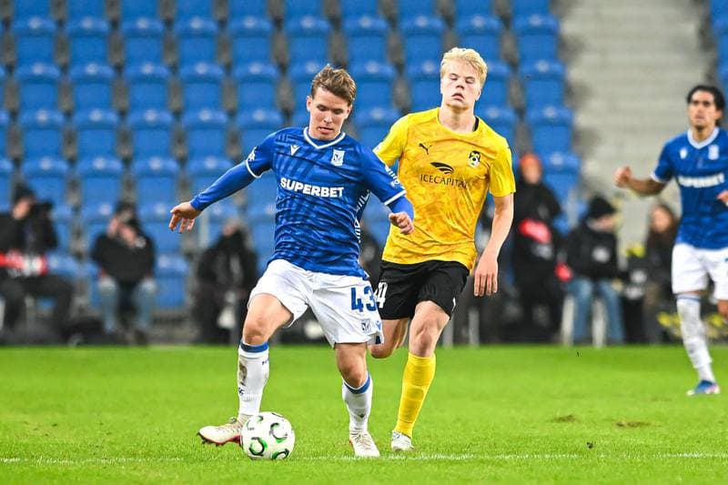 Football. UEFA Conference League. Lech Poznan - KuPS. 26.02.2026