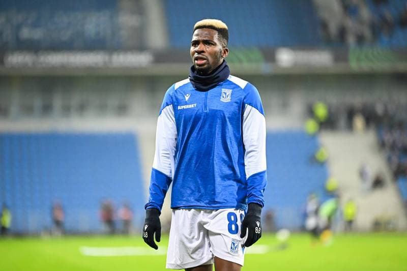 Football. UEFA Conference League. Lech Poznan - KuPS. 26.02.2026