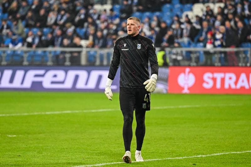 Football. UEFA Conference League. Lech Poznan - KuPS. 26.02.2026