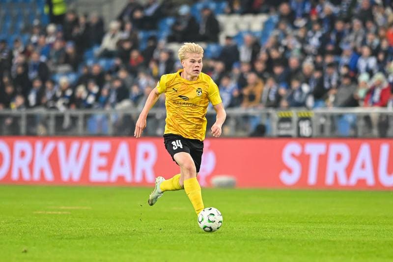 Football. UEFA Conference League. Lech Poznan - KuPS. 26.02.2026