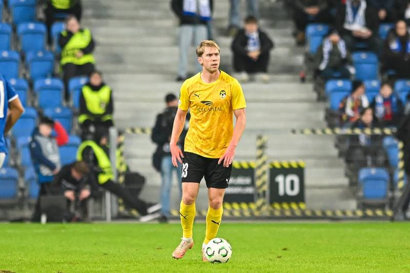 Football. UEFA Conference League. Lech Poznan - KuPS. 26.02.2026