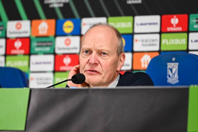 Football. UEFA Conference League. Lech Poznan - KuPS. 26.02.2026