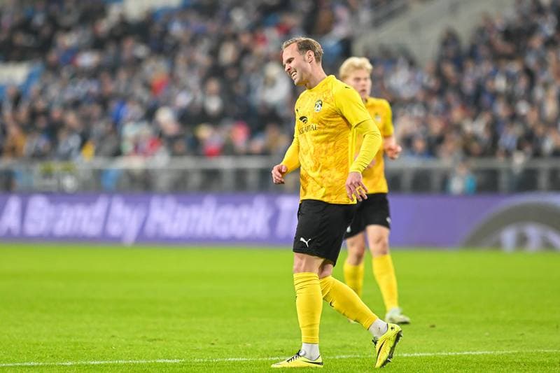 Football. UEFA Conference League. Lech Poznan - KuPS. 26.02.2026