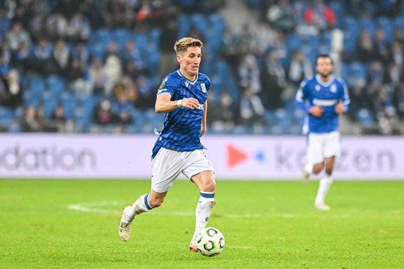 Football. UEFA Conference League. Lech Poznan - KuPS. 26.02.2026