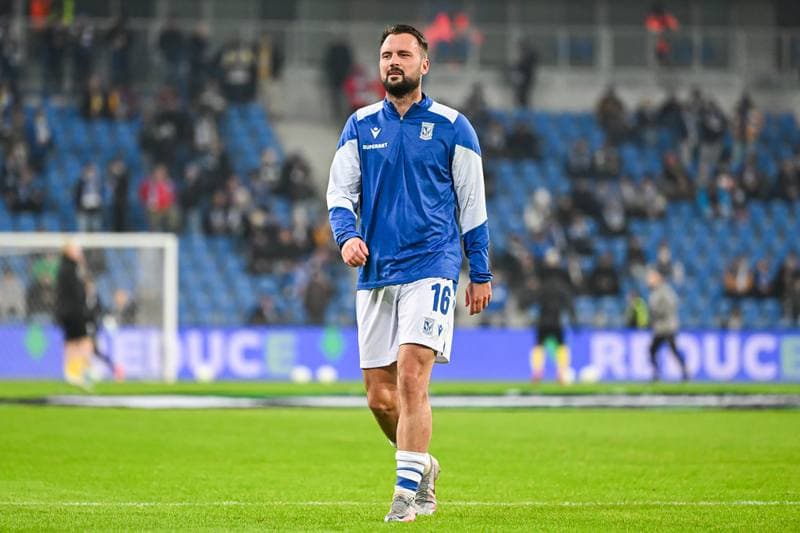 Football. UEFA Conference League. Lech Poznan - KuPS. 26.02.2026